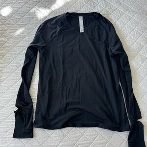 oiselle Flyout Running Long Sleeve (Women's 12)